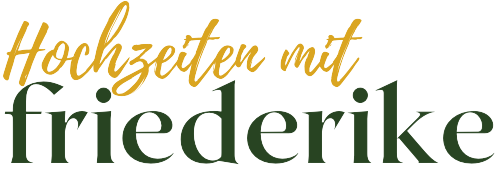 Hochzeiten mit Friederike